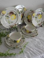 Villeroy & Boch - Eetservies (10) - Bali - Hardporselein -