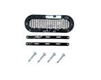 RS6 Look Front Grill Black/Chrome voor Audi A6 C7 4G, Ophalen of Verzenden