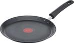 Tefal Easy Chef Pannenkoekpan - Ø 25 cm (pan heeft besch..., Huis en Inrichting, Keuken | Potten en Pannen, Verzenden, Nieuw