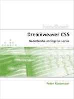 Handboek Adobe Dreamweaver Cs5 9789059404779 Peter Kassenaar, Boeken, Gelezen, Peter Kassenaar, Verzenden