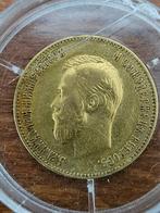 Rusland. Nicholas II. 10 Roubles 1903