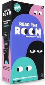 Read The Room | Lucky Egg - Gezelschapsspellen, Hobby en Vrije tijd, Verzenden, Nieuw