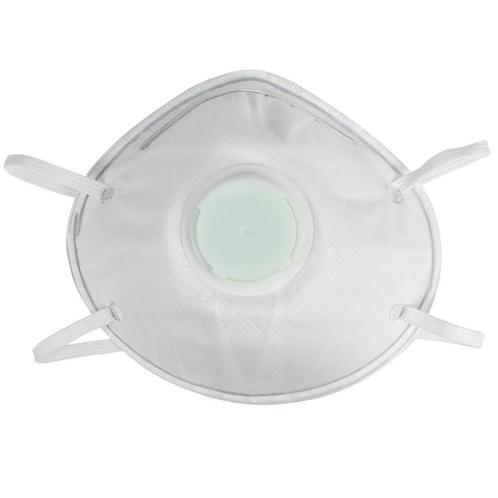 Benson Gevormd stofmasker met ventiel - FFP2 - wit - CE-k..., Doe-het-zelf en Verbouw, Gereedschap | Handgereedschap, Nieuw, Ophalen of Verzenden