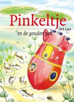 Pinkeltje en de gouden pen 9789047516750 Dick Laan, Verzenden, Gelezen, Dick Laan