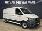 Volkswagen Crafter 2.0 TDI 140pk L3H2 L2H1 Euro6 # Airco |, Volkswagen, Wit, Nieuw, Handgeschakeld