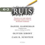 Ruis 9789046828465 Daniel Kahneman, Boeken, Verzenden, Zo goed als nieuw, Daniel Kahneman