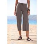Beachtime 7/8-strandbroek van zachte jersey, wide leg,, Verzenden, Nieuw