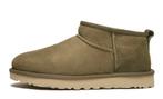 UGG Classic Ultra Mini Boot Burnt Olive - Maat 38, UGG, Nieuw, Ophalen of Verzenden, Sneakers of Gympen