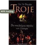 Troje / Mens en tijd 9789028922846 V. de Donder, Boeken, Verzenden, Gelezen, V. de Donder