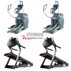 Octane fitness & free motion set | complete set | cardio set, Verzenden, Gebruikt