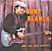 LP gebruikt - Burt Blanca - Vol. 19, Cd's en Dvd's, Vinyl | Overige Vinyl, Zo goed als nieuw, Verzenden
