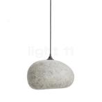 Ay Illuminate Pebble Hanglamp, grijs - 36 cm (Hanglampen), Huis en Inrichting, Verzenden, Nieuw