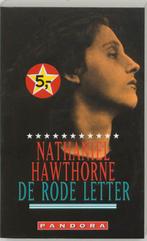 De rode letter / Pandora pockets 9789025426101 N. Hawthorne, Boeken, Romans, Verzenden, Gelezen, N. Hawthorne