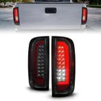 ANZO 15-21 Chevrolet Colorado Full LED Tail Lights w/ Red, Ophalen of Verzenden, Nieuw