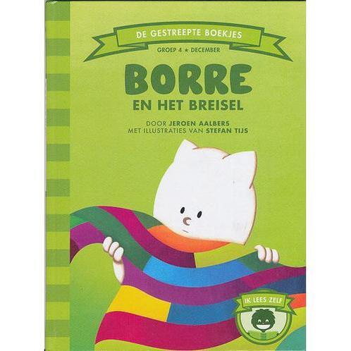 Borre en het breisel Groep 4, Boeken, Schoolboeken, Nieuw, Verzenden