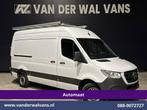 Mercedes-Benz Sprinter | 317CDI 170pk 9G-Tronic Automaat, Auto's, Automaat, Gebruikt, Euro 6, Wit