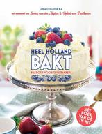 Heel Holland bakt 9789021557144 Linda Collister, Verzenden, Zo goed als nieuw, Linda Collister