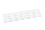 Ventilatierooster Wit opbouw 25x7cm, Caravans en Kamperen, Camper-accessoires, Ophalen of Verzenden, Nieuw