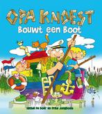 Opa Knoest bouwt een boot 9789087820138 Frits Jongboom, Verzenden, Zo goed als nieuw, Frits Jongboom