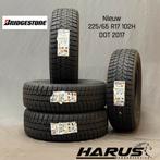225/65/17 102H Bridgestone winterbanden nieuw 4 stuks, Auto-onderdelen, Banden en Velgen, Nieuw, 17 inch, Band(en), Personenwagen