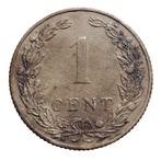 Nederland. Mixed lot of 1905 with 1 & 10 Cent (Silver &, Postzegels en Munten, Munten | Nederland