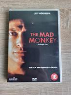 DVD - The Mad Monkey, Cd's en Dvd's, Dvd's | Thrillers en Misdaad, Vanaf 16 jaar, Verzenden, Gebruikt, Overige genres