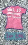 Girl, 15, Charming But Insane 9780747571858 Sue Limb
