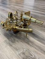 Sextant - Solid Brass - 2020+, Antiek en Kunst