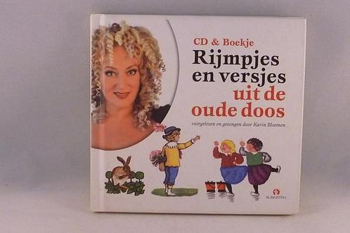 Rijmpjes en versjes uit de oude doos - Karin Bloemen, Cd's en Dvd's, Cd's | Nederlandstalig, Verzenden