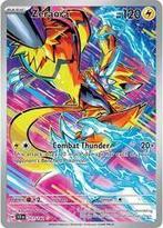 Zeraora 151/142 Stellar Crown, Ophalen of Verzenden, Nieuw, Losse kaart, Foil