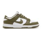 Nike Dunk Low Medium Olive (Sneakers, Schoenen) (Sneakers), Verzenden, Nieuw, Nike, Sneakers of Gympen