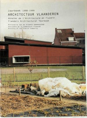 Jaarboek 1998-1999 architectuur Vlaanderen, Boeken, Taal | Overige Talen, Verzenden