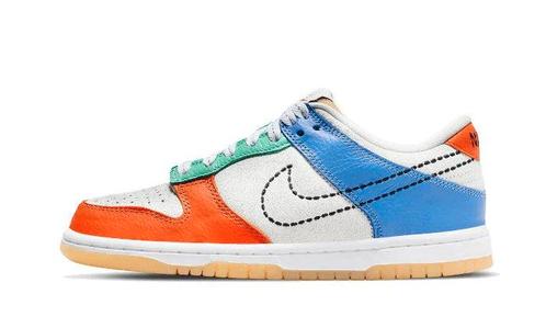 Nike Dunk Low Nike 101 GS - maat 38.5 (Sneakers, Schoenen), Kleding | Dames, Schoenen, Sneakers of Gympen, Nieuw, Verzenden