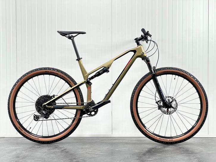 Conway RLC FS 6.9 Large 29er fully mountainbike VAN €3499, Fietsen en Brommers, Fietsen | Mountainbikes en ATB, Fully, Zo goed als nieuw