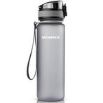 Aquaphor City Waterfles met Filter 500ml – Grijs – BPA-vrij, Huis en Inrichting, Keuken | Servies, Ophalen of Verzenden, Nieuw