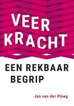 9789085602897 Veerkracht, een rekbaar begrip, Verzenden, Nieuw, Jan van der Ploeg