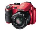 Fujifilm FinePix S4200 Digitale Bridge Camera - Rood, Verzenden, Zo goed als nieuw