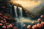 CoCo - Waterfall Garden - XXL