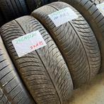 2 x Michelin Pilot Alpin 5 245-45-20 Winterbanden 6mm, Band(en), Personenwagen, 20 inch, Gebruikt