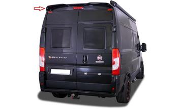 Spoiler Fiat Ducato | Dakspoiler Fiat Ducato beschikbaar voor biedingen
