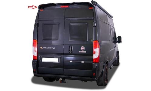 Spoiler Fiat Ducato | Dakspoiler Fiat Ducato, Auto diversen, Tuning en Styling