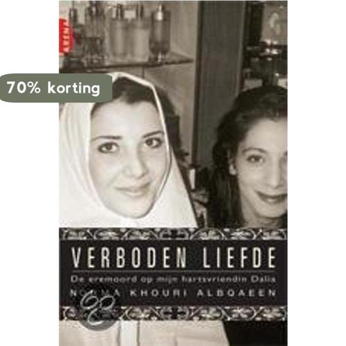 Verboden liefde 9789069744469 Norma Khouri Albqaeen, Boeken, Romans, Gelezen, Verzenden