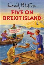 Five On Brexit Island 9781786483843 Bruno Vincent, Verzenden, Gelezen, Bruno Vincent
