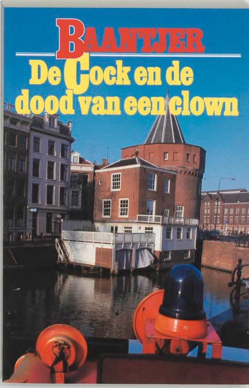 De Cock en de dood van een clown / Baantjer / 22, Boeken, Detectives, Gelezen, Verzenden