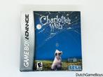 Gameboy Advance / GBA - Charlottes Web - USA - New & Sealed, Spelcomputers en Games, Games | Nintendo Game Boy, Verzenden, Gebruikt
