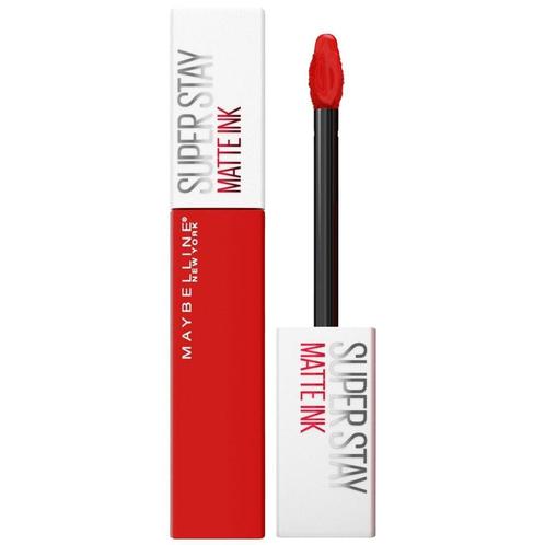 Maybelline New York SuperStay Matte Ink 320 Individualist, Sieraden, Tassen en Uiterlijk, Uiterlijk | Cosmetica en Make-up, Make-up