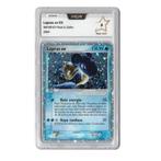 Pokemon Lapras ex - 99/109 EX Rubi & Zafiro - Spanish - PCA, Verzenden, Zo goed als nieuw