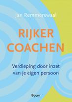 Rijker coachen 9789024426591 Jan Remmerswaal, Verzenden, Zo goed als nieuw, Jan Remmerswaal