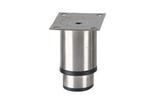 RVS stelpoten horecaline | 90 x 100 x 80 mm HorecaTraders, Verzenden, Nieuw in verpakking