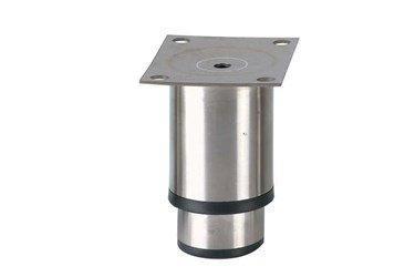 RVS stelpoten horecaline | 90 x 100 x 80 mm HorecaTraders, Zakelijke goederen, Horeca | Meubilair en Inrichting, Verzenden